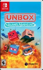 Unbox: Newbie's Adventure